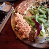 Vorspeise Platte 2. at Chay Umi in Berlin