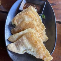 Wantan Chien  at Chay Umi in Berlin