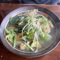 Wantan Suppe  at Chay Umi in Berlin