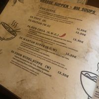   at Chay Umi in Berlin