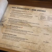   at Chay Umi in Berlin