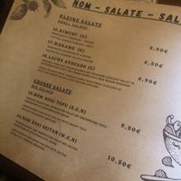   at Chay Umi in Berlin