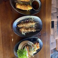 Starters  at Chay Umi in Berlin