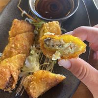 Starter roll  at Chay Umi in Berlin