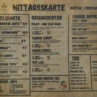  at Chay Umi in Berlin