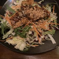 Bun Tofu  at Chay Umi in Berlin