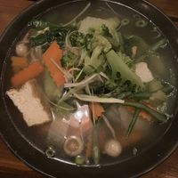 Pho Tofu  at Chay Umi in Berlin