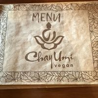   at Chay Umi in Berlin