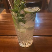 Citrus Soda  at Chay Umi in Berlin