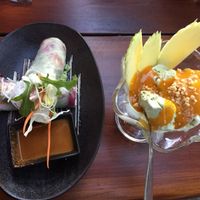 "Dessert".  at Chay Umi in Berlin