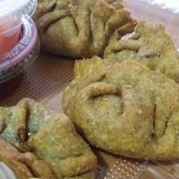 Vegan promo at Runaway Sushi in Santiago