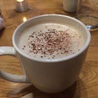 Hot Chocolate at Living Kitchen in Raleigh