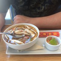 Vietnamese Pho at Living Kitchen in Raleigh