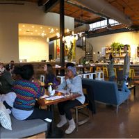 Charlotte Location! So awesome!!  at Living Kitchen in Raleigh