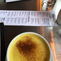 Golden Milk goodness  at Living Kitchen in Raleigh