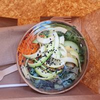  at Bali Bowls in Biarritz