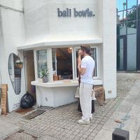  at Bali Bowls in Biarritz