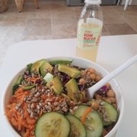 So BIG!!! at Bali Bowls in Biarritz