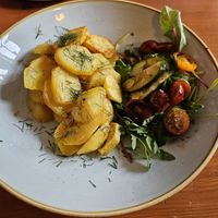 Done especially for me, amazing 👏 🤩 at Rohelise Maja Pood ja Kohvik in Viljandi