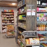 Interior at vlinder.bio in Solothurn