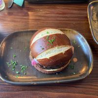Rubbeln Sandwich - Great 👍  at The Cornish Vegan in Truro