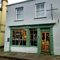  at The Cornish Vegan in Truro