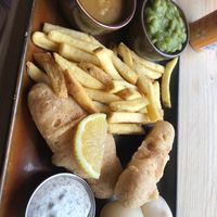  at The Cornish Vegan in Truro