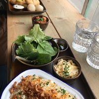  at The Cornish Vegan in Truro