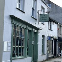  at The Cornish Vegan in Truro
