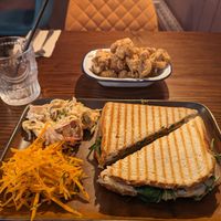  at The Cornish Vegan in Truro