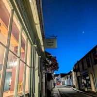  at The Cornish Vegan in Truro