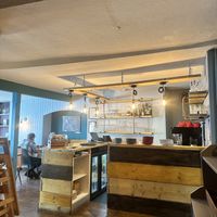   at The Cornish Vegan in Truro