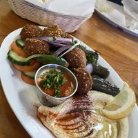   at Waffa and Mikes in Jacksonville