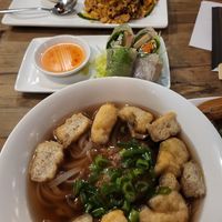 pho tofu at Pho in Brighton