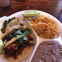   at El Palote Panaderia in Dallas