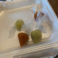 Salsa  at El Palote Panaderia in Dallas