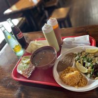   at El Palote Panaderia in Dallas