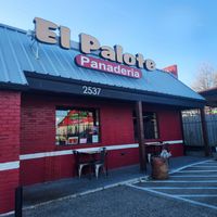  at El Palote Panaderia in Dallas