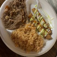   at El Palote Panaderia in Dallas