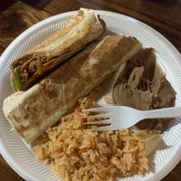   at El Palote Panaderia in Dallas