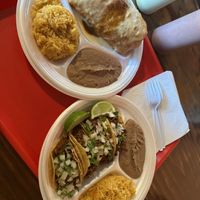   at El Palote Panaderia in Dallas