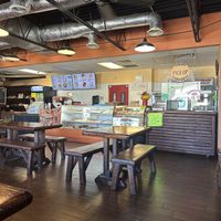   at El Palote Panaderia in Dallas