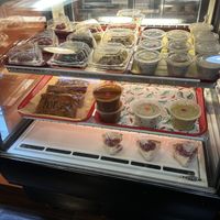 Cold case   at El Palote Panaderia in Dallas