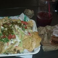  at El Palote Panaderia in Dallas