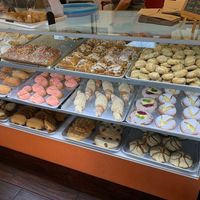  at El Palote Panaderia in Dallas