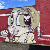   at El Palote Panaderia in Dallas