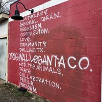   at El Palote Panaderia in Dallas