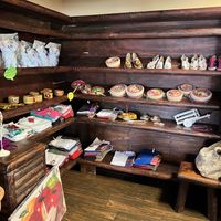   at El Palote Panaderia in Dallas