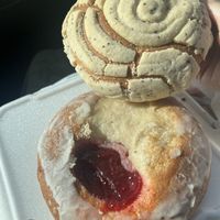   at El Palote Panaderia in Dallas