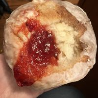 Yummy rich desserts  at El Palote Panaderia in Dallas